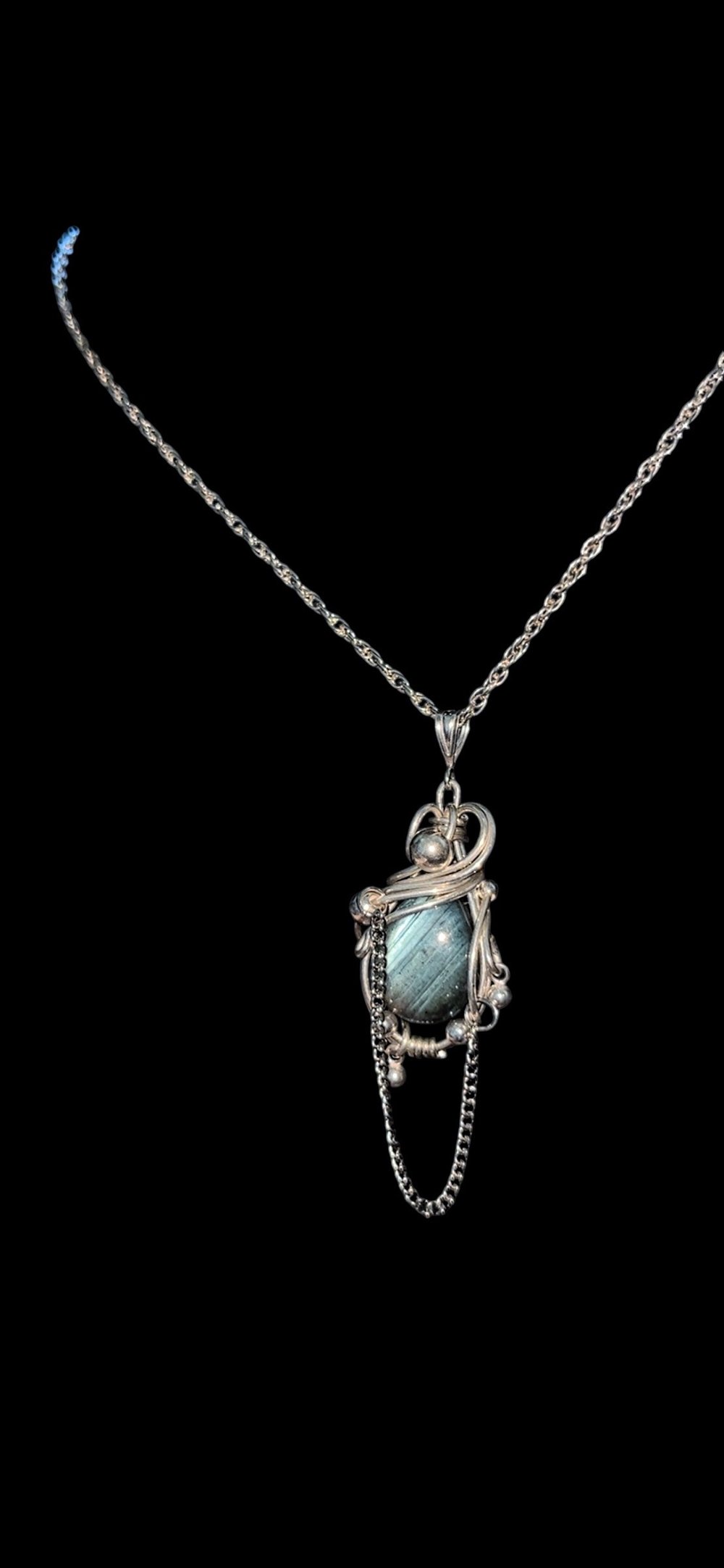 ⟢ Nerida necklace ⟣