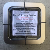 Image 3 of Natural WITCHY SMOKES