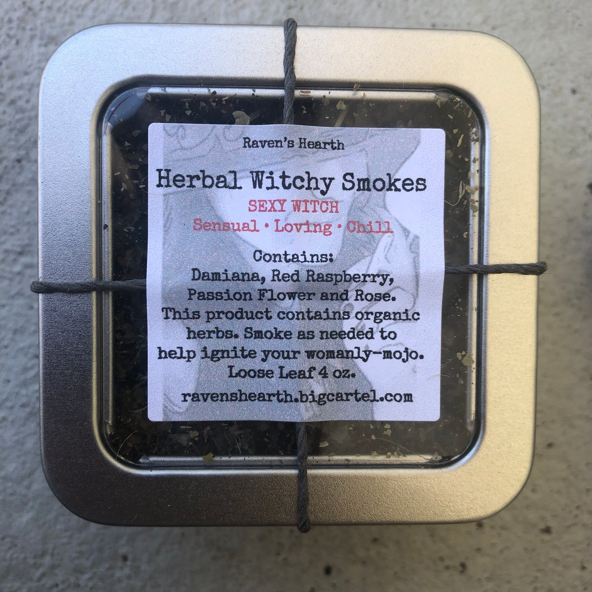 tobacco witchcraft Natural WITCHY SMOKES