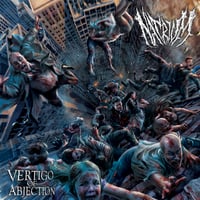 NATRIUM - Vertigo Of Abjection CD