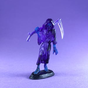 Image of Grim Reaper (Purple UV Swirl Colourway)