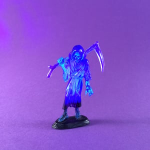Image of Grim Reaper (Purple UV Swirl Colourway)