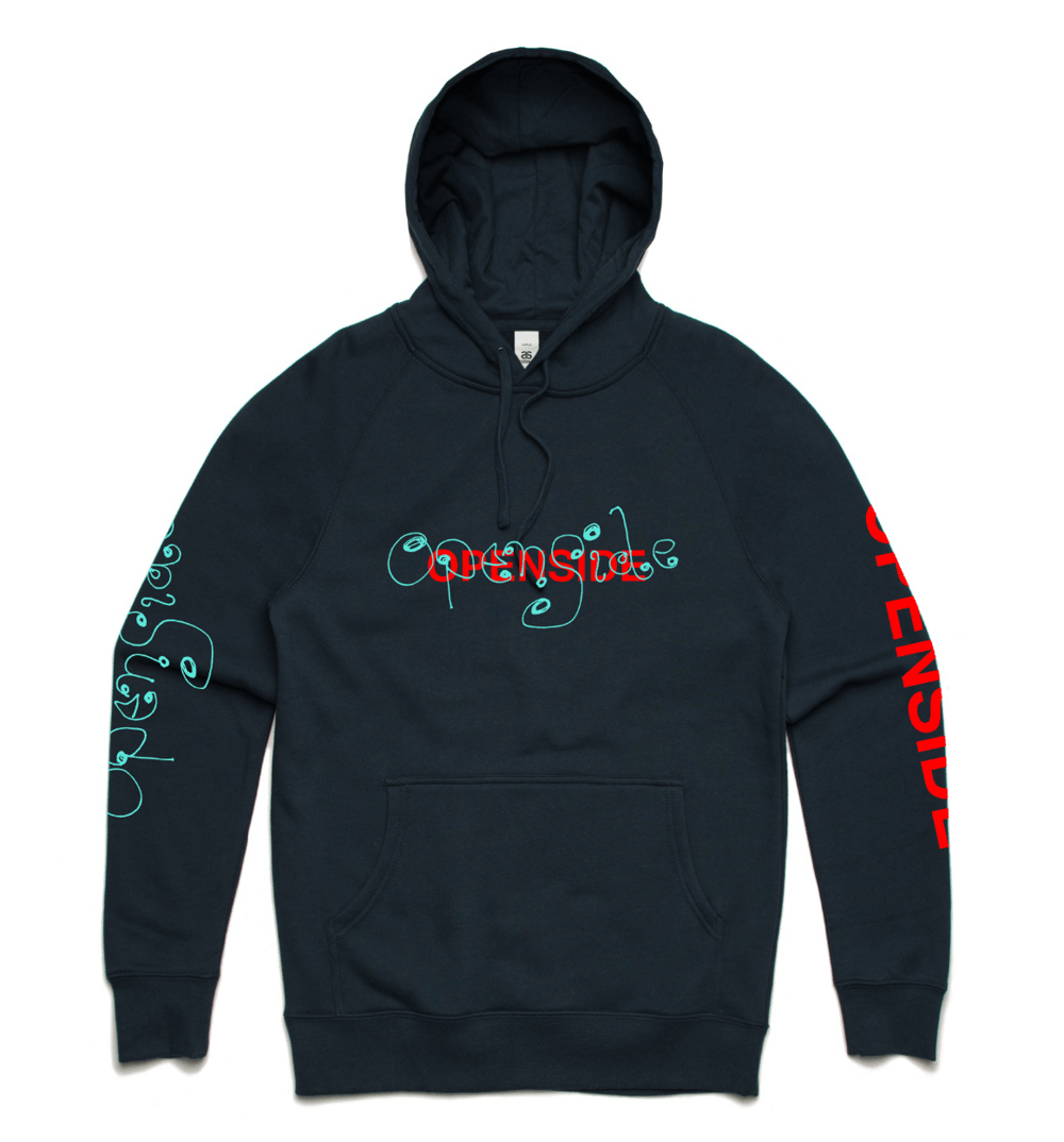 Image of Openside Hoodie 
