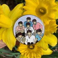 Image 1 of OT7 Picket Pin 