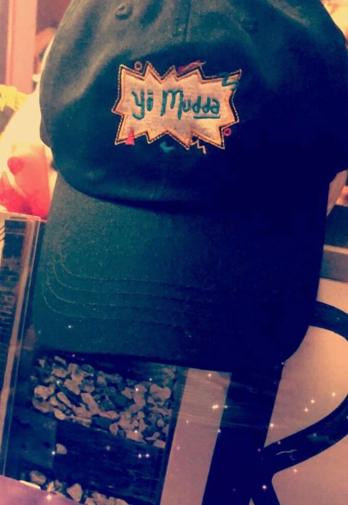 Image of Yo Mudda Hat