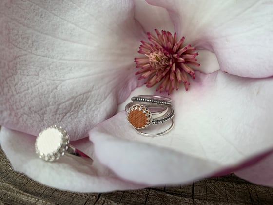 Image of Aromatic Cocktail Ring Set