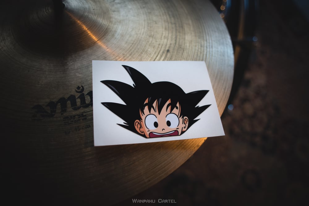 Image of Kid Goku