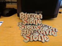Image 2 of BLAZON STONE - Live in the Dark CD