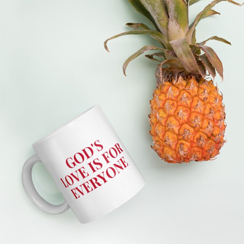 Image of Sinners Wanted Coffee Mug
