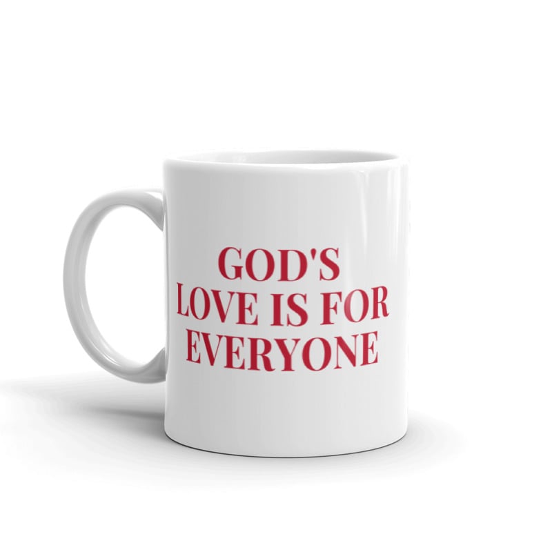 Image of Sinners Wanted Coffee Mug