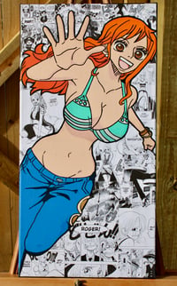 Image 1 of Nami Print