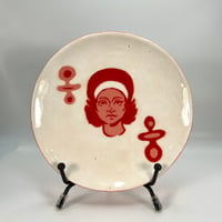 Image 3 of Red & Pink Women Dishes