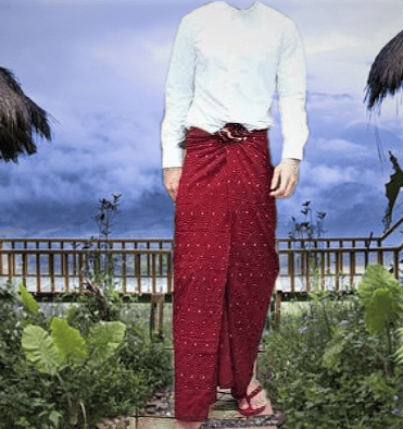 Pareo Pants For Women Beach Clothing