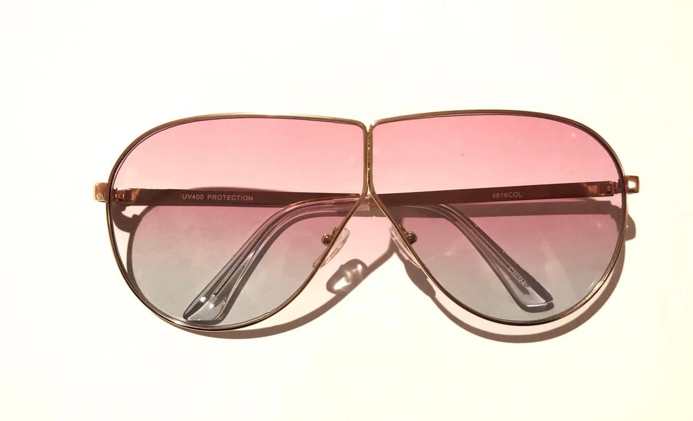 Image of Oversized Aviators