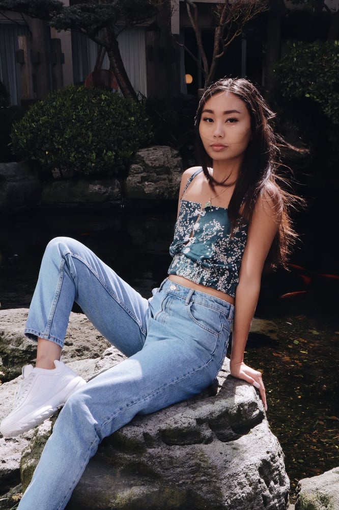 Image of Sakusilk Top