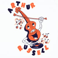 Image 2 of Arthur Russell "Happy Cello"