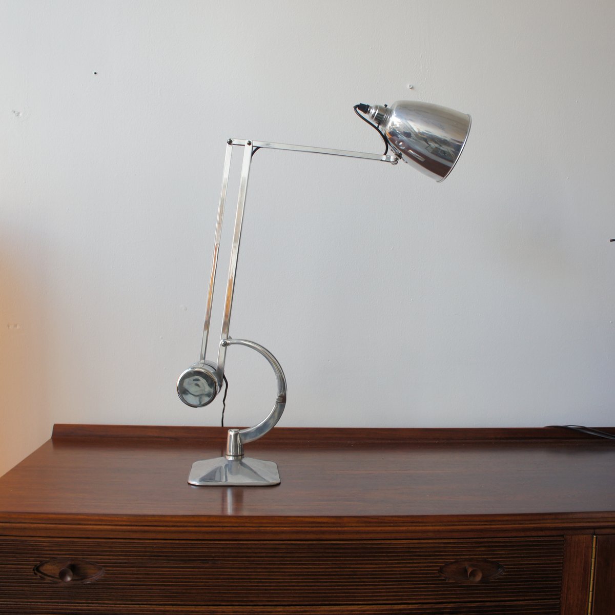 Counterbalance Desk Lamp By Hadrill Horstmann Jerry Rossati