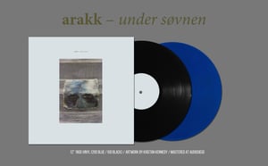 Image of Arakk 'Under Søvnen' 12"