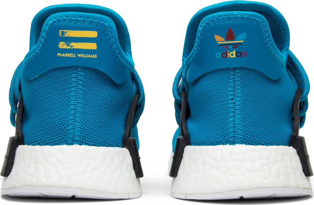 human race blue