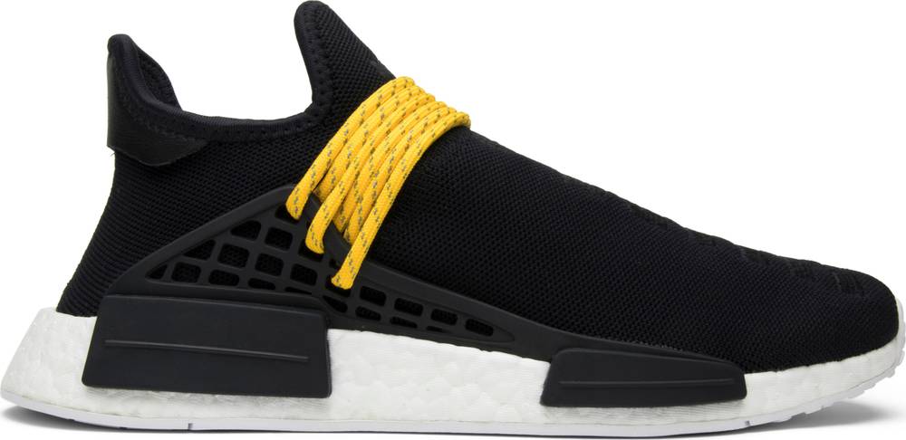 Pharrell X Nmd Human Race Black The Yeezy Dude