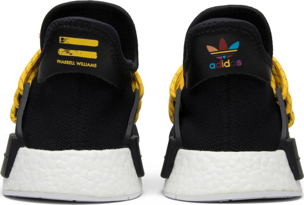 Pharrell X Nmd Human Race Black The Yeezy Dude