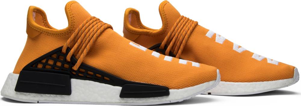 Pharrell X Nmd Human Race Yellow The Yeezy Dude