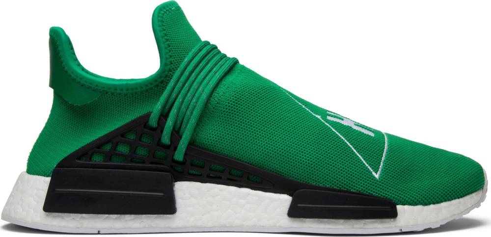 green human race shoes The Adidas 