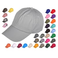 24pcs Dad Hats Package (Hats + Emb)