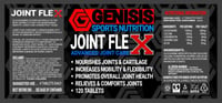 Genisis Sports Nutrition Joint FleX