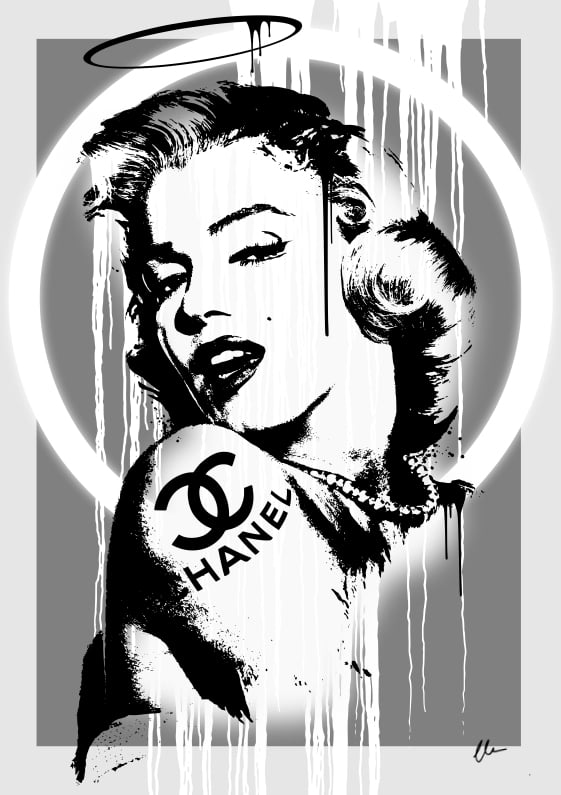 Image of Branded Monroe 2