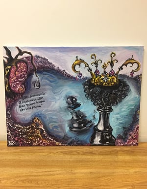 Image of “Queens, Not Pawns”