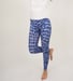Image of Legging Blue Ink