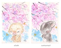 Image 1 of Sakura Wishes 5 x 7" Prints