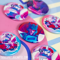 Image 2 of Comic Buttons