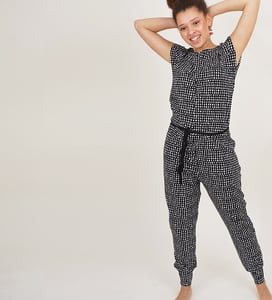 Image of Jumpsuit check