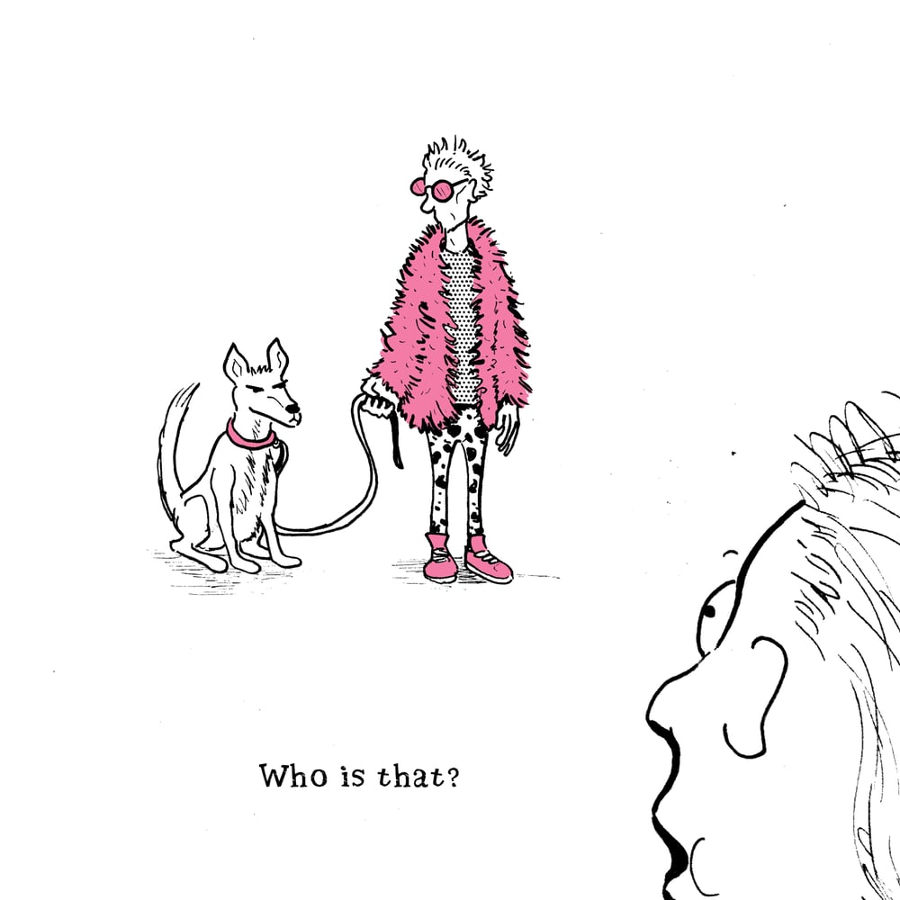 Image of Flamingo (Freestyle)