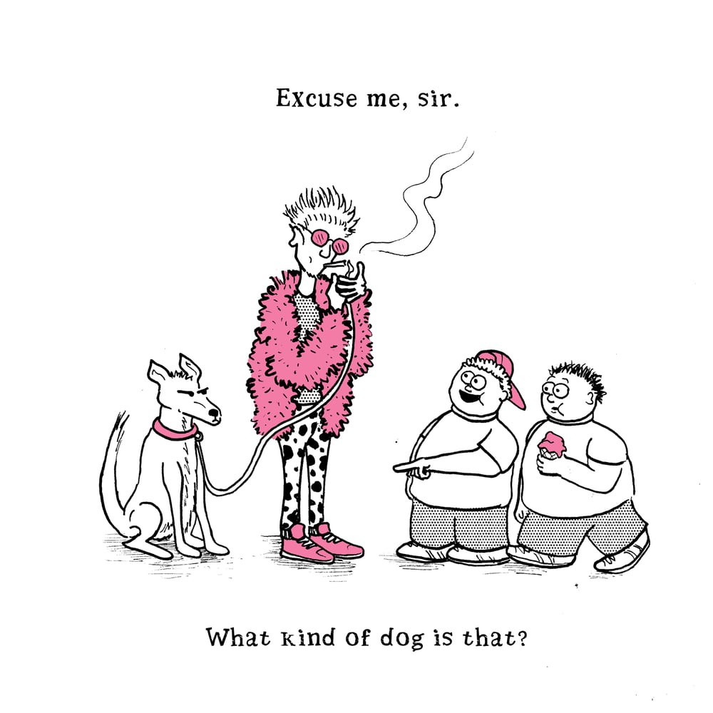 Image of Flamingo (Freestyle)