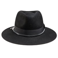 Image 4 of BLACK or GREY FEDORA QUIDAM