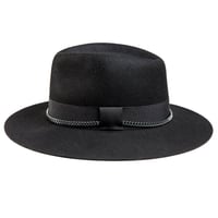Image 5 of BLACK or GREY FEDORA QUIDAM