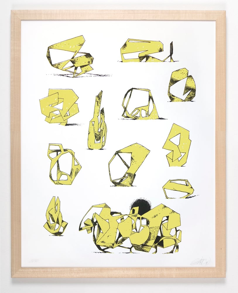 Image of Imaginary Sculptures III