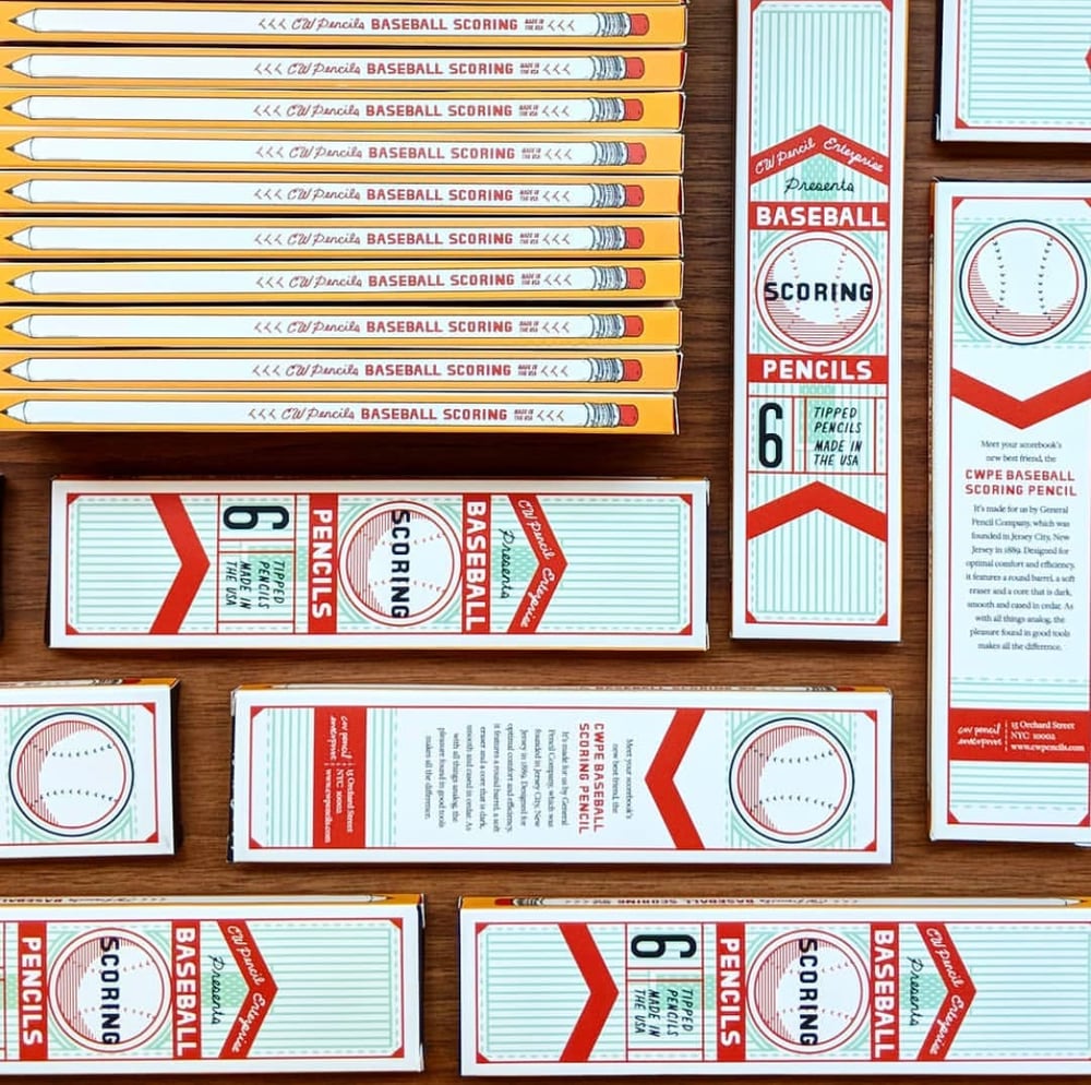 Image of Pocket Score Cards (12)