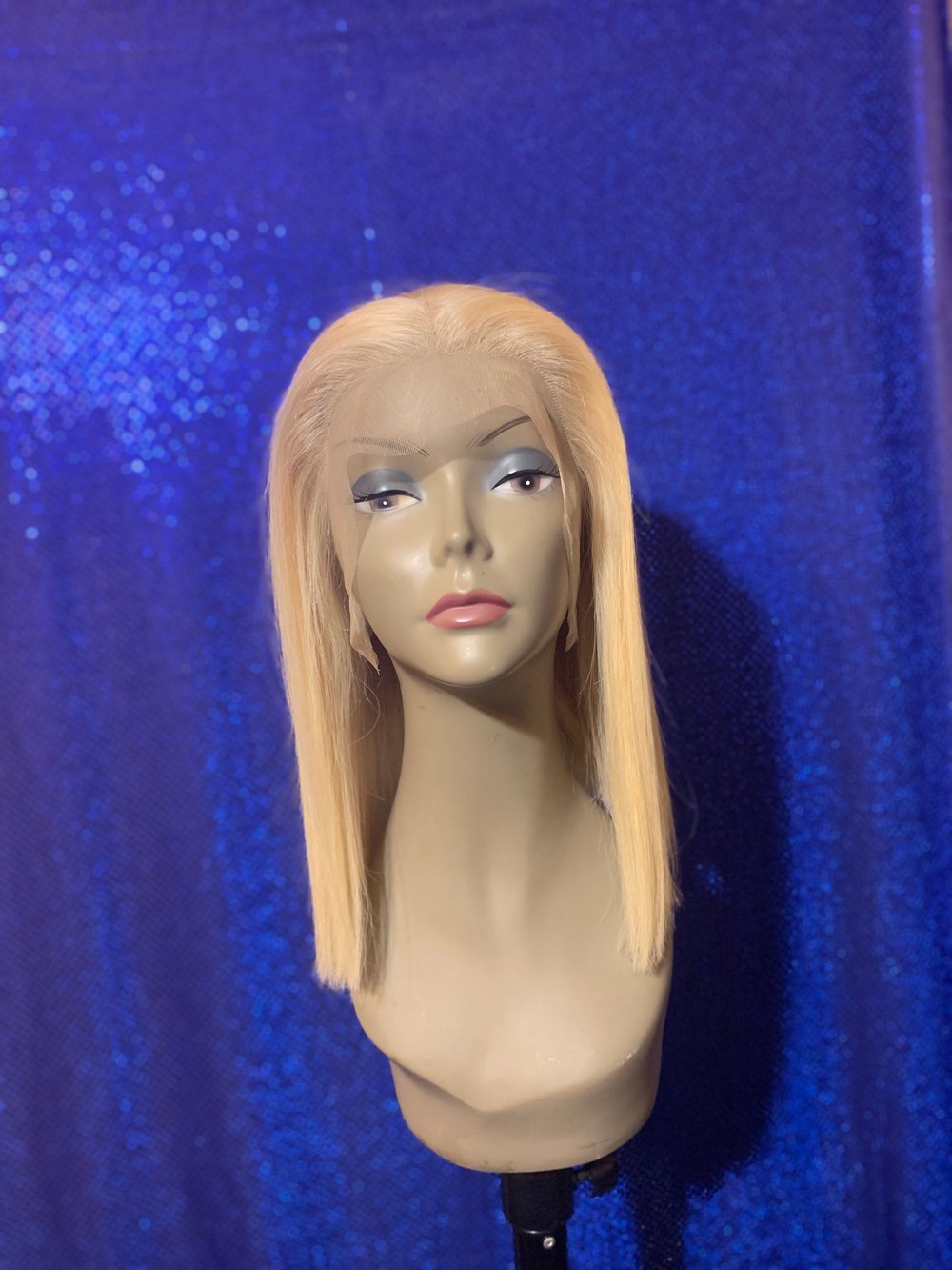 Image of Stuck Up Bob Lace Front Wig  (613)