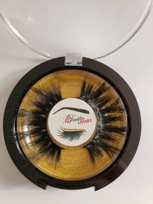 Image of RF "CUTIE PIE" Lashes