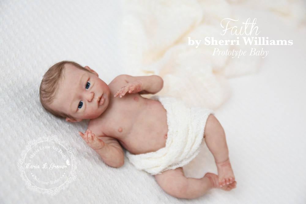 Image of Faith 9 1/2 Inches