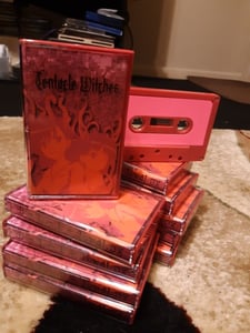 Image of TENTACLE WITCHES - L-L-L-LEWD! DX CASSETTE