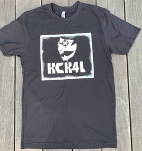 Image of "KCK4L" Men's short sleeve T-Shirt