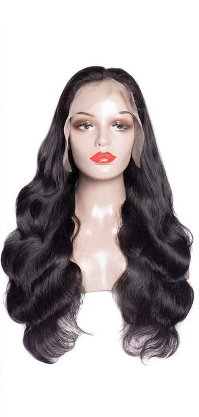 Image of AHP's LUXURIOUS FULL LACE WIG