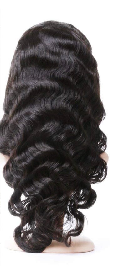 Image of AHP's LUXURIOUS FULL LACE WIG