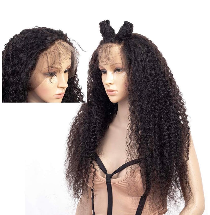 Image of AHP's LUXURIOUS FULL LACE WIG