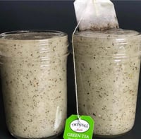  Green Tea X Aloe Scrub 🍵 . .